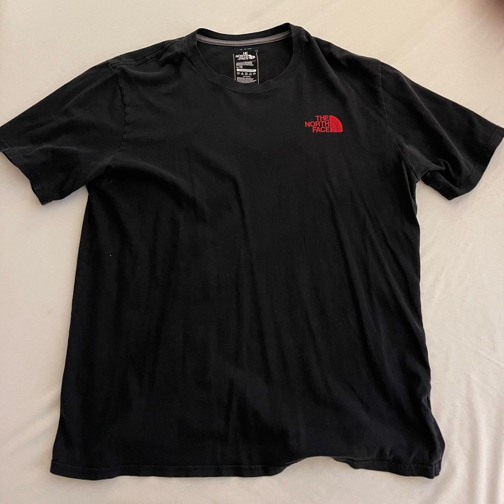 North Face Tee